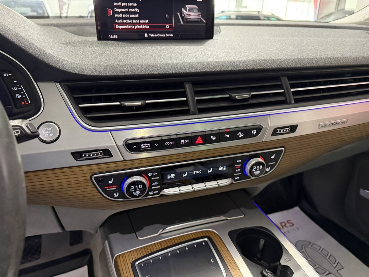 Audi Q7 SUV / Terénní 3,0 l 200 kw