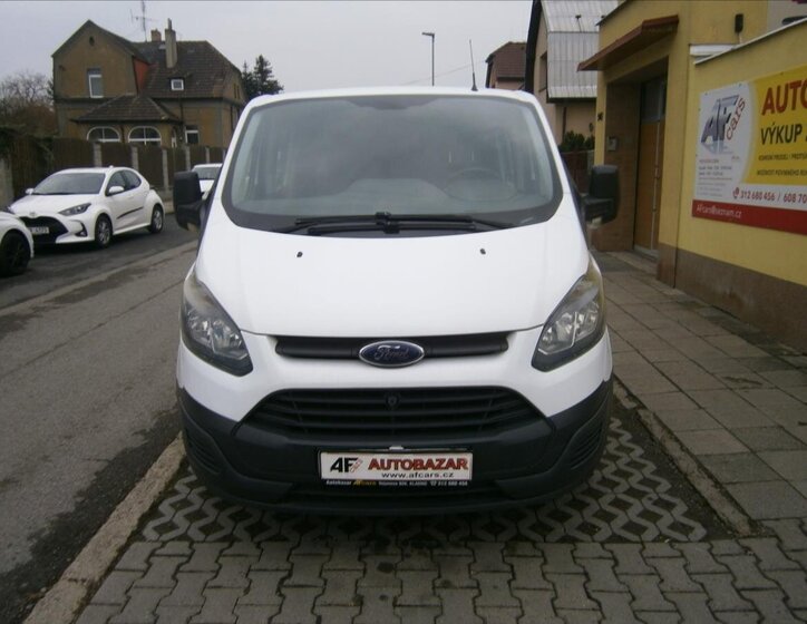 Ford Transit Custom Kombi 2,2 l 74 kw