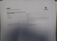 Škoda Superb Kombi 2,0 l 110 kw