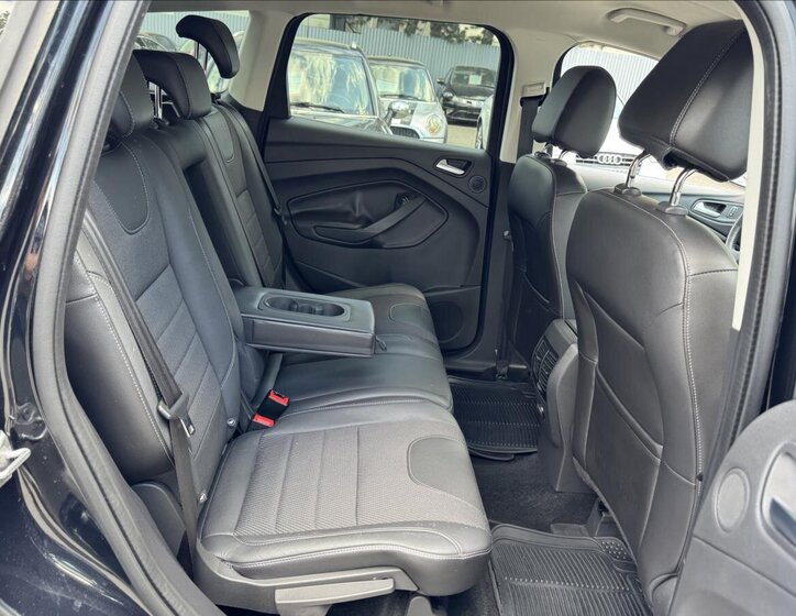 Ford Kuga MPV 2,0 l 103 kw