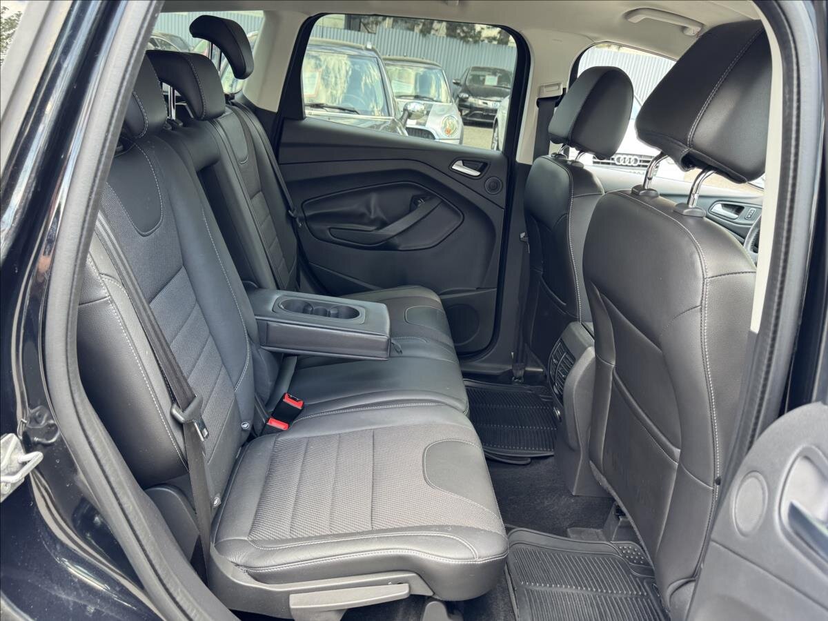 Ford Kuga MPV 2,0 l 103 kw