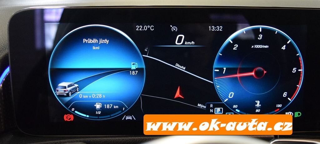 Mercedes-Benz GLB SUV 0,0 85 kw