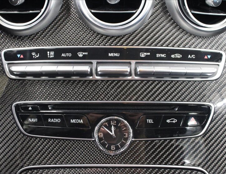 Mercedes-Benz Třídy C 27