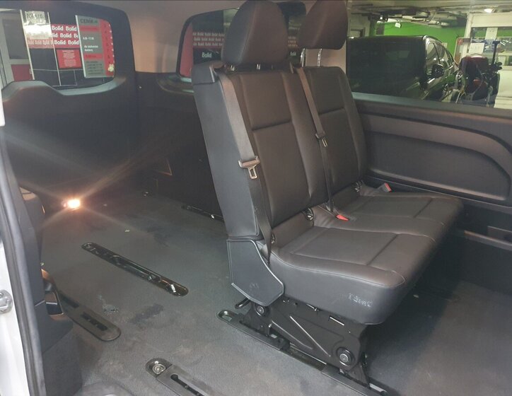 Mercedes-Benz Vito Kombi 120,0 120 kw