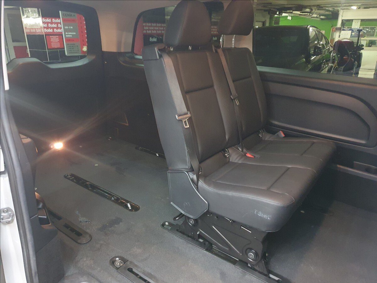 Mercedes-Benz Vito Kombi 120,0 120 kw