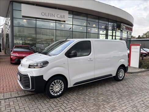 Toyota ProAce Skříň 2,0 l 106 kw