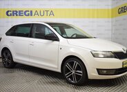 Škoda Rapid Hatchback 1,2 l 77 kw