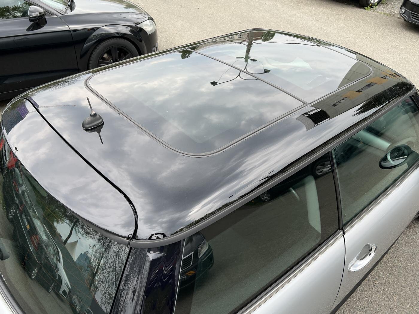 Mini Cooper Hatchback 1,6 l 88 kw