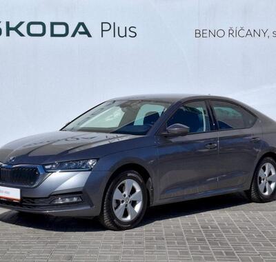 Škoda Octavia 1
