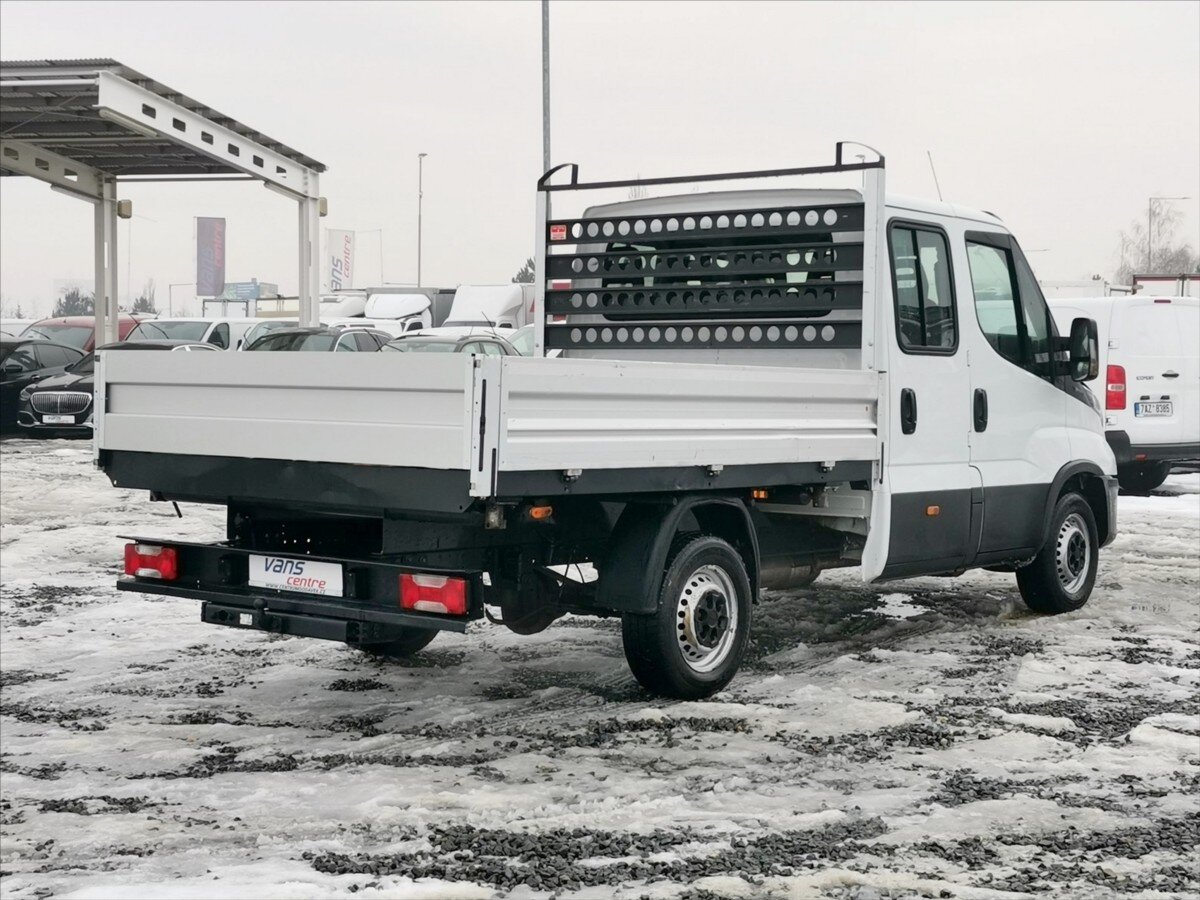 Iveco Daily Sklápěč 2,3 l 100 kw