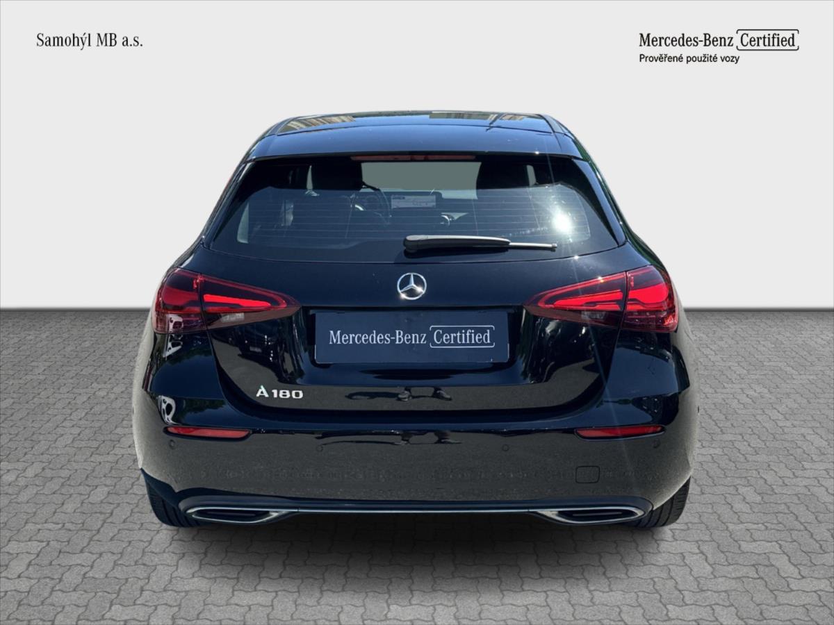 Mercedes-Benz Třídy A