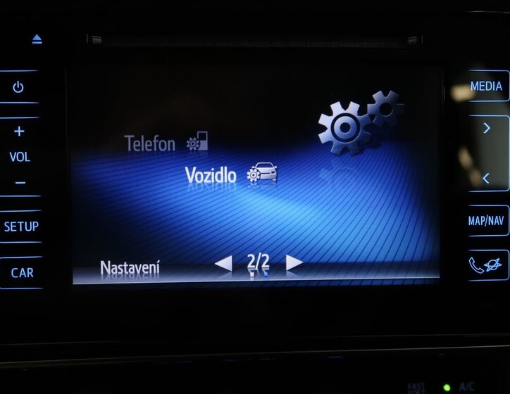 Toyota Auris Kombi 1,6 l 97 kw