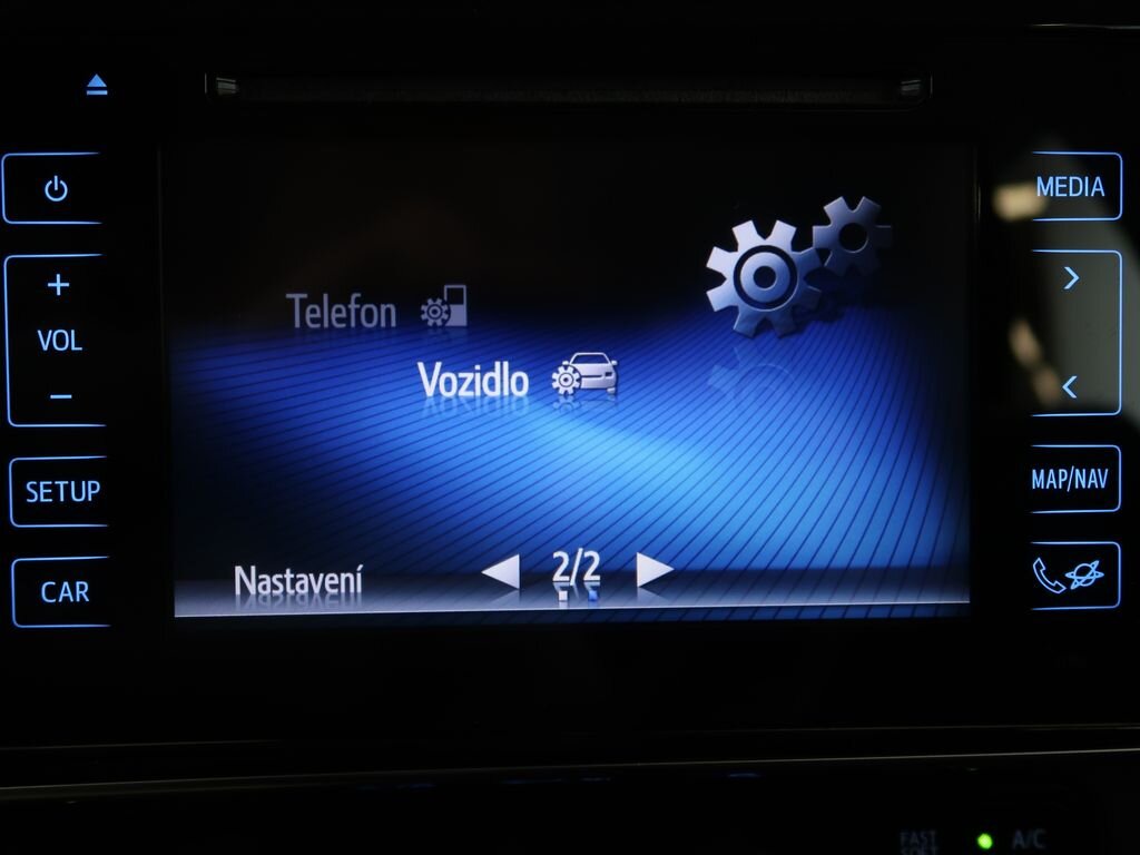 Toyota Auris Kombi 1,6 l 97 kw