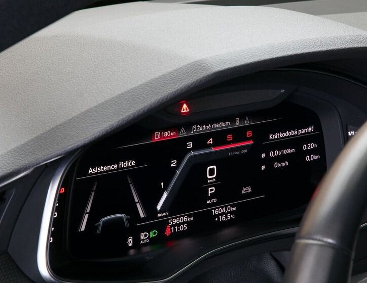 Audi A6 Allroad Kombi 3,0 l 210 kw