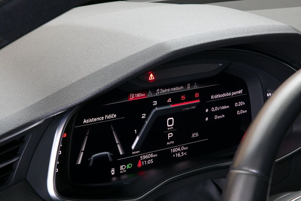 Audi A6 Allroad Kombi 3,0 l 210 kw