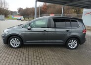 Volkswagen Touran MPV 2,0 l 110 kw