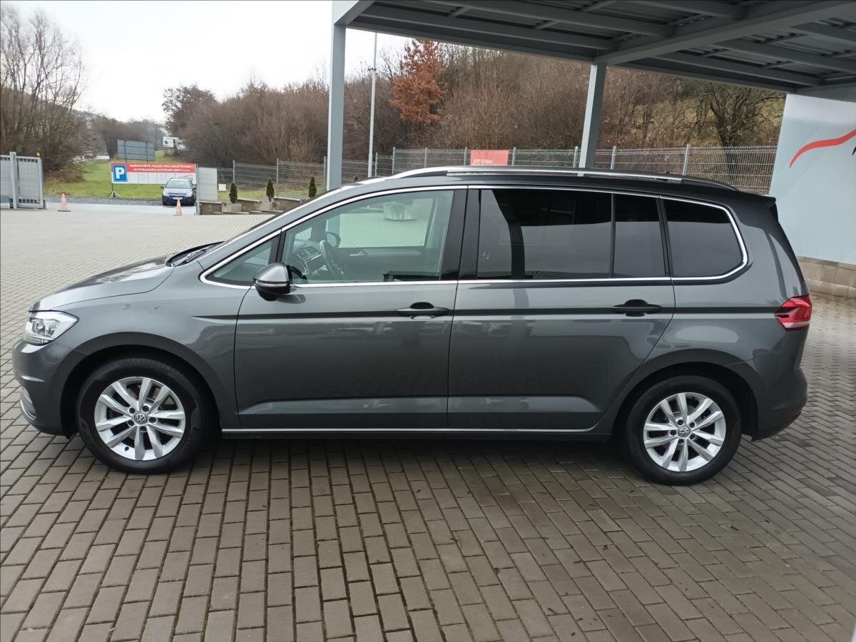 Volkswagen Touran MPV 2,0 l 110 kw