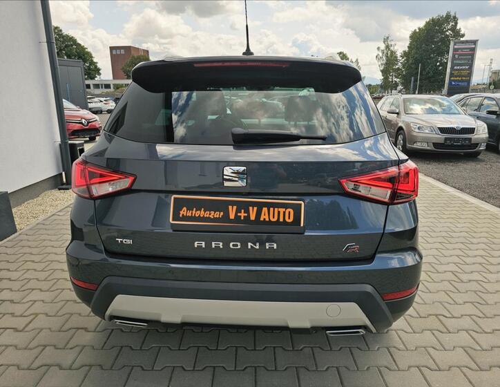 Seat Arona 7