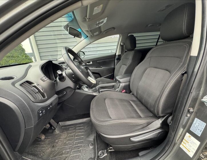 KIA Sportage SUV 1,6 l 99 kw