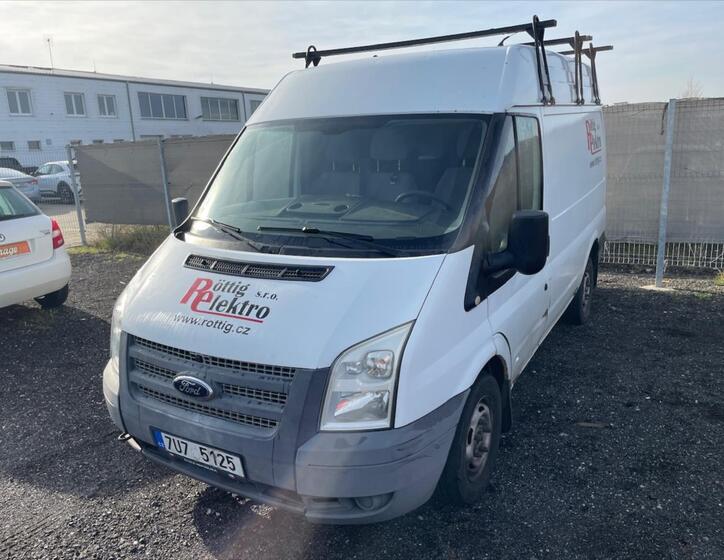 Ford Transit 2