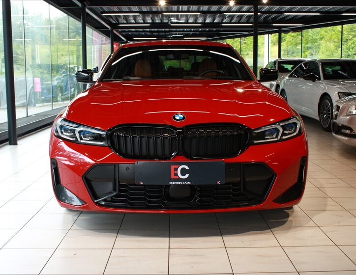 BMW Řada 3 Sedan 2,0 l 140 kw