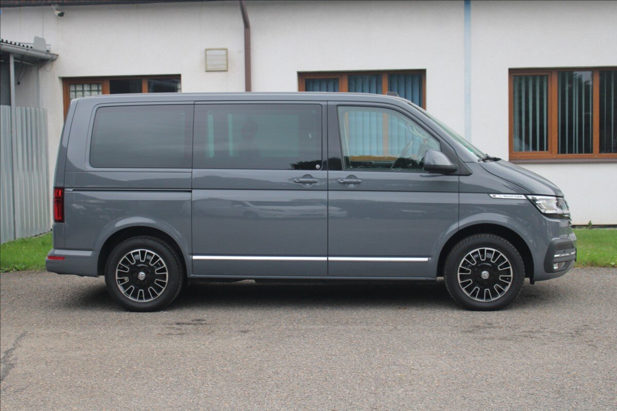Volkswagen Multivan MPV 2,0 l 146 kw