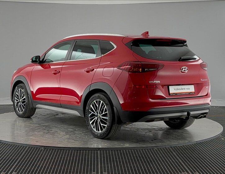 Hyundai Tucson SUV / Terénní 1,6 l 130 kw