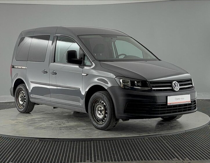 Volkswagen Caddy MPV 2,0 l 55 kw