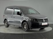 Volkswagen Caddy MPV 2,0 l 55 kw