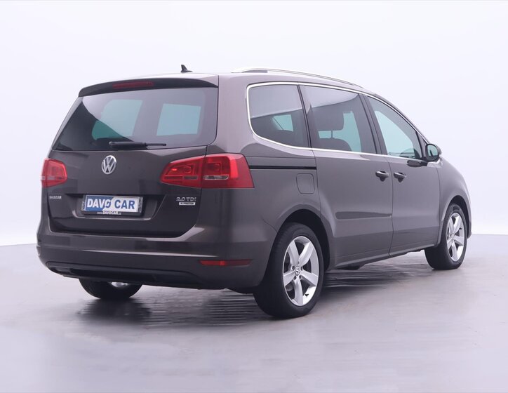 Volkswagen Sharan MPV 2,0 l 130 kw
