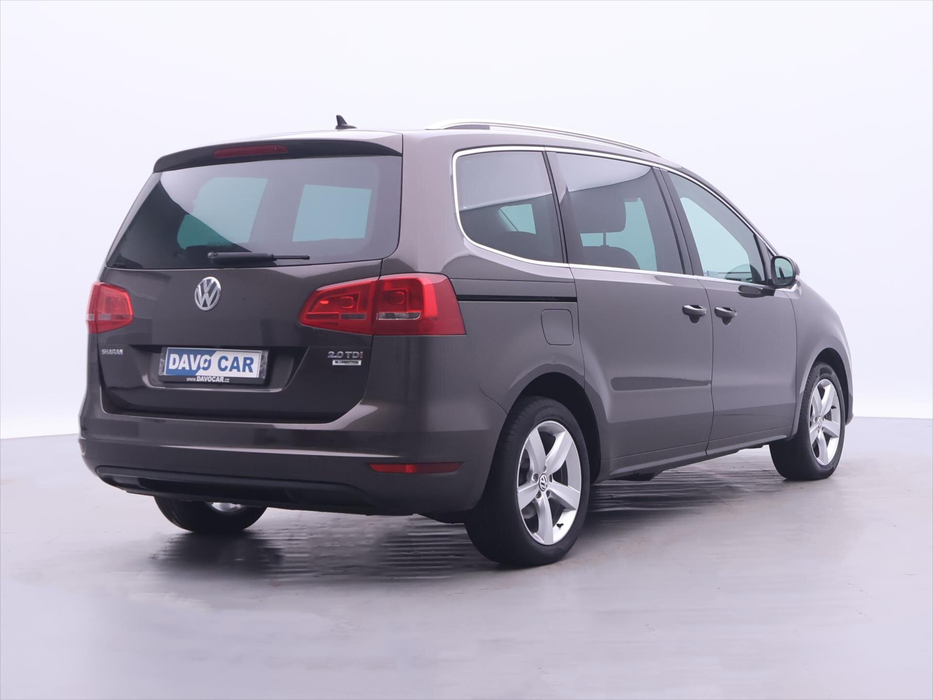 Volkswagen Sharan MPV 2,0 l 130 kw