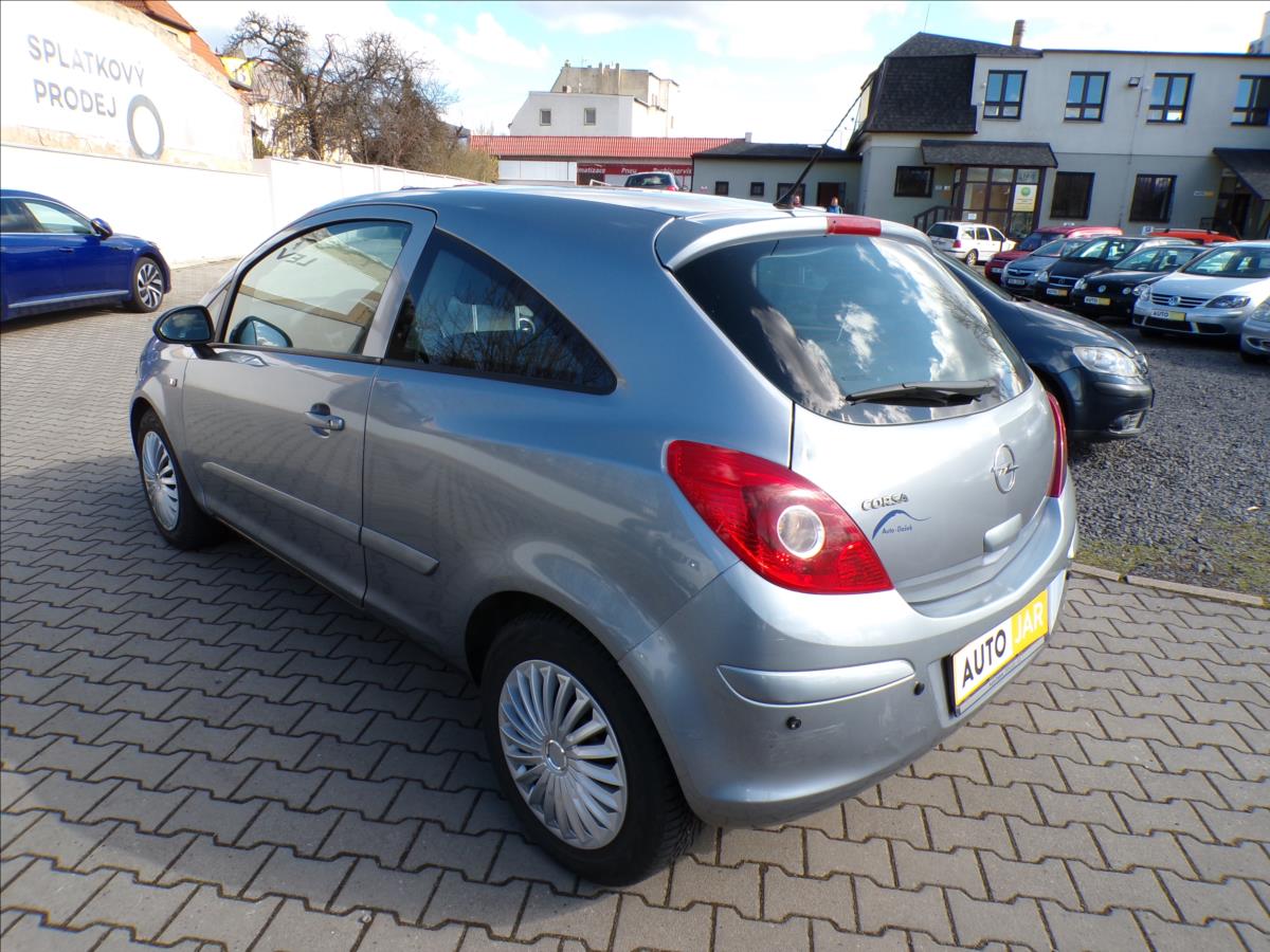 Opel Corsa Hatchback 1,2 l 59 kw