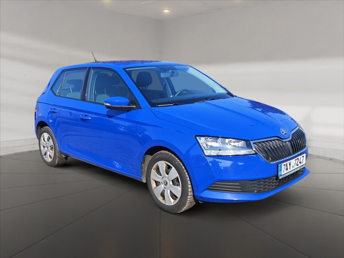 Škoda Fabia Hatchback 999,0 70 kw