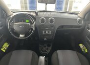 Ford Fusion Hatchback 1,4 l 59 kw
