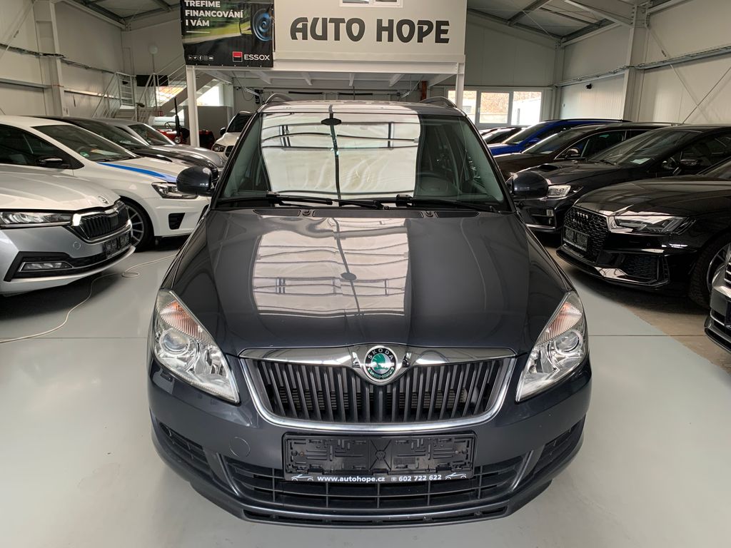 Škoda Fabia