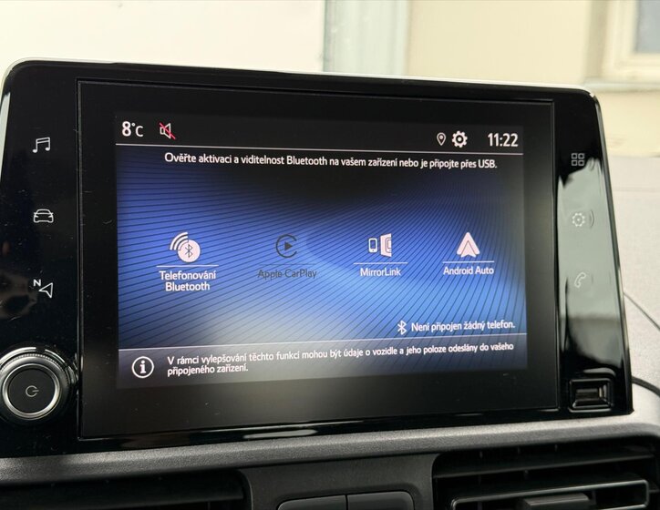 Toyota ProAce City Verso VAN-Minibus 1,2 l 81 kw