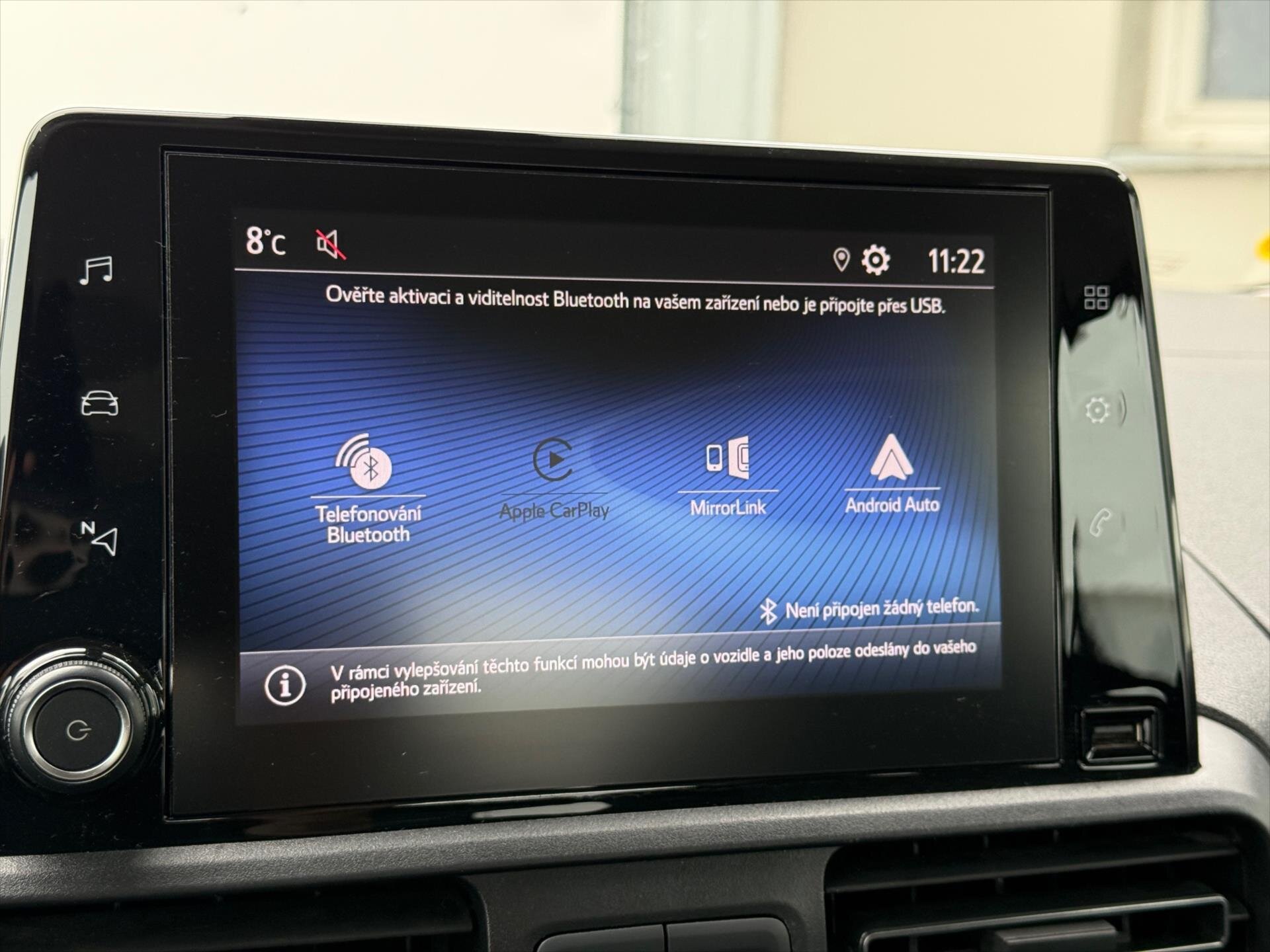 Toyota ProAce City Verso VAN-Minibus 1,2 l 81 kw