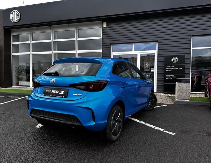 MG MG3 3