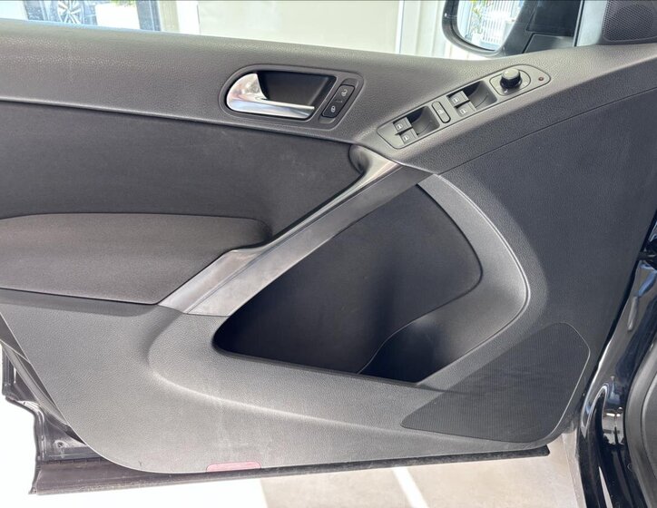 Volkswagen Tiguan SUV 1,4 l 110 kw