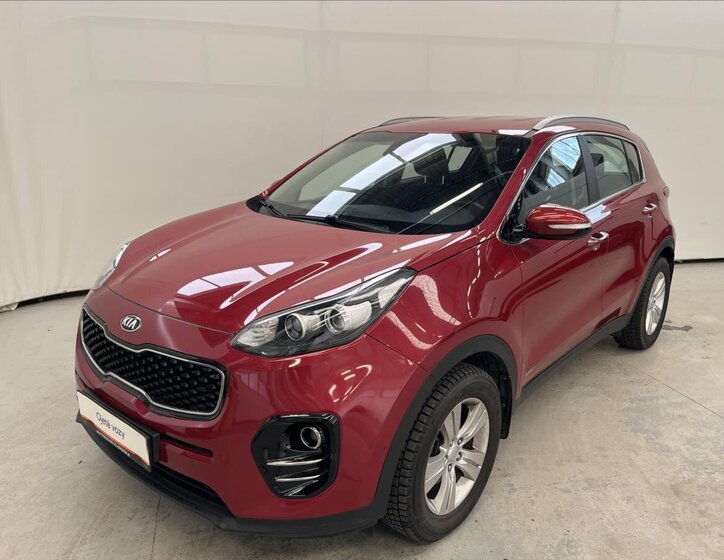KIA Sportage SUV / Terénní 2,0 l 100 kw