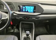 Volkswagen Caddy Kombi 1,5 l 84 kw