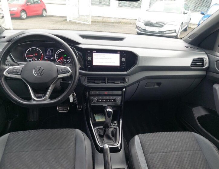 Volkswagen T-Cross SUV 999,0 81 kw