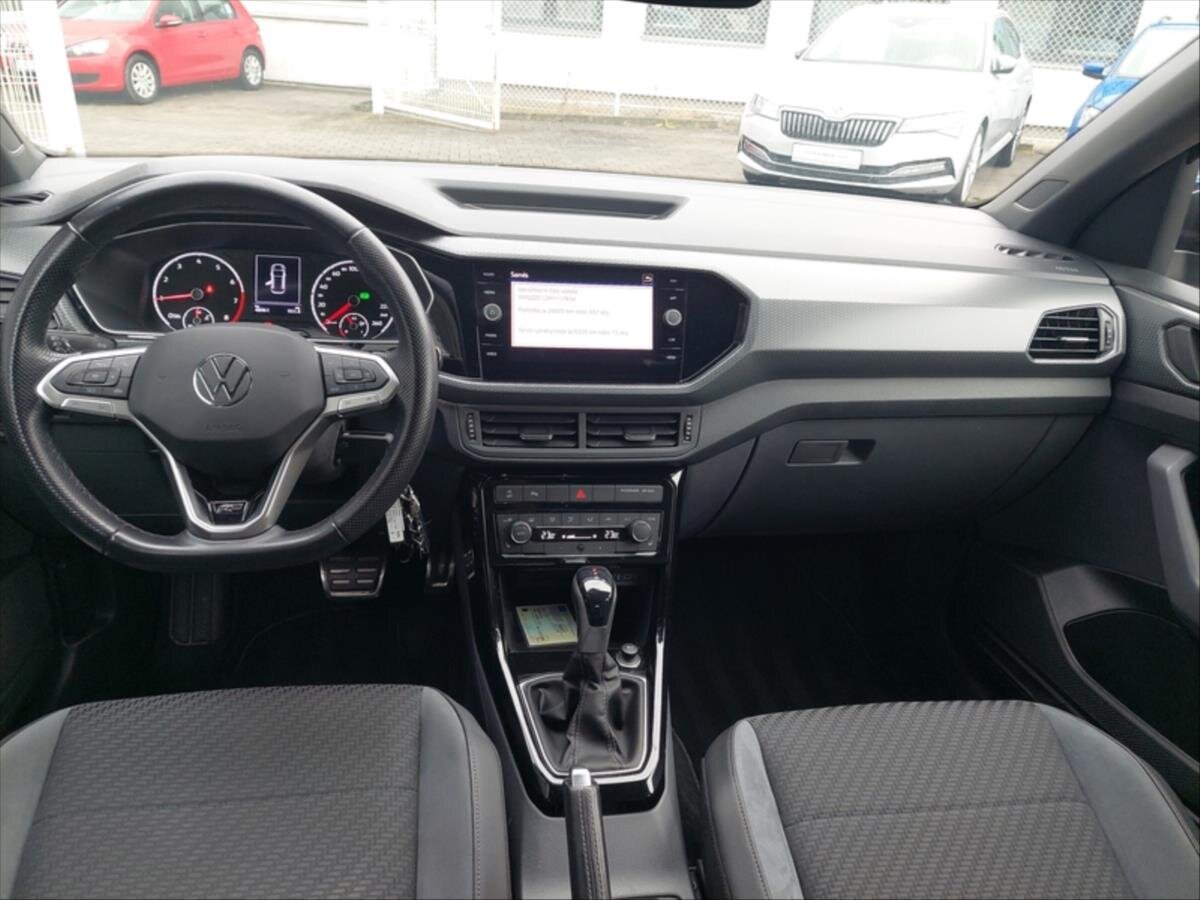 Volkswagen T-Cross SUV 999,0 81 kw