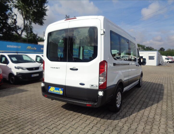 Ford Transit Ostatní 2,0 l 96 kw