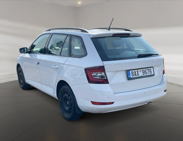 Škoda Fabia Kombi 999,0 70 kw
