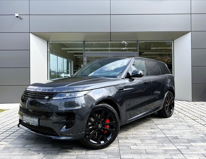 Land Rover Range Rover Sport 1