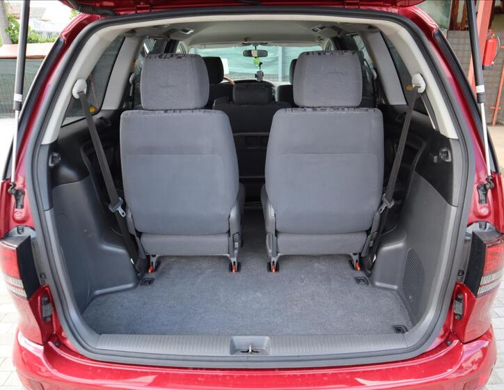 Toyota Previa 16