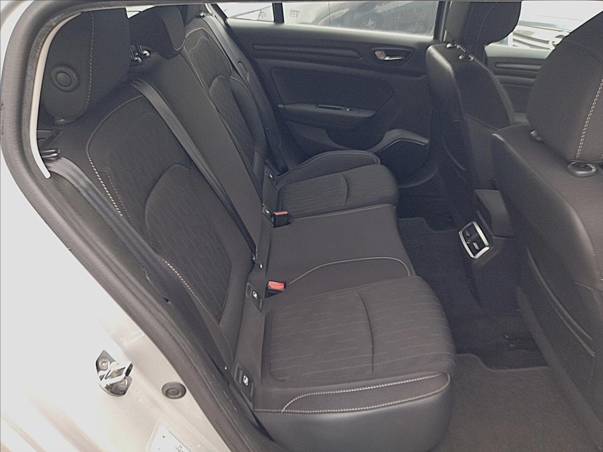 Renault Mégane Kombi 1,5 l 85 kw