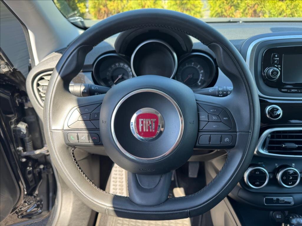 Fiat 500X SUV 1,4 l 103 kw