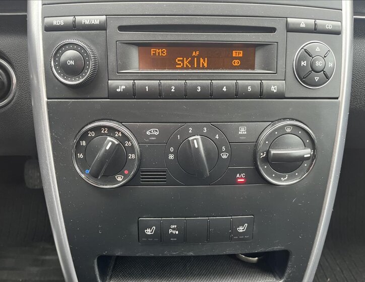 Mercedes-Benz Třídy B Kombi 2,0 l 80 kw